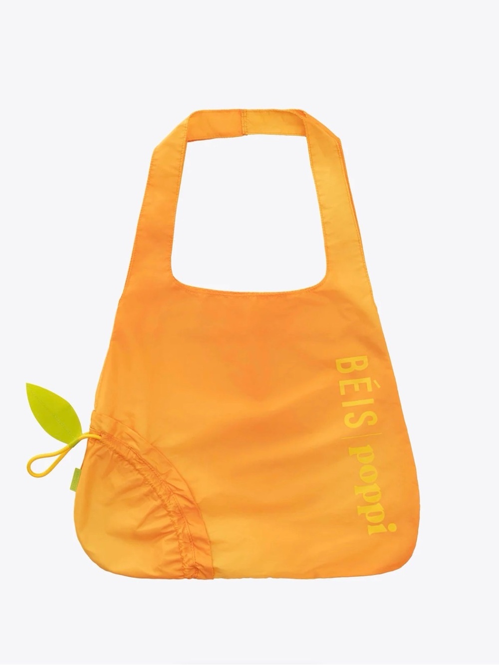 BÉIS x poppi The Reusable Shopping Tote NWOT